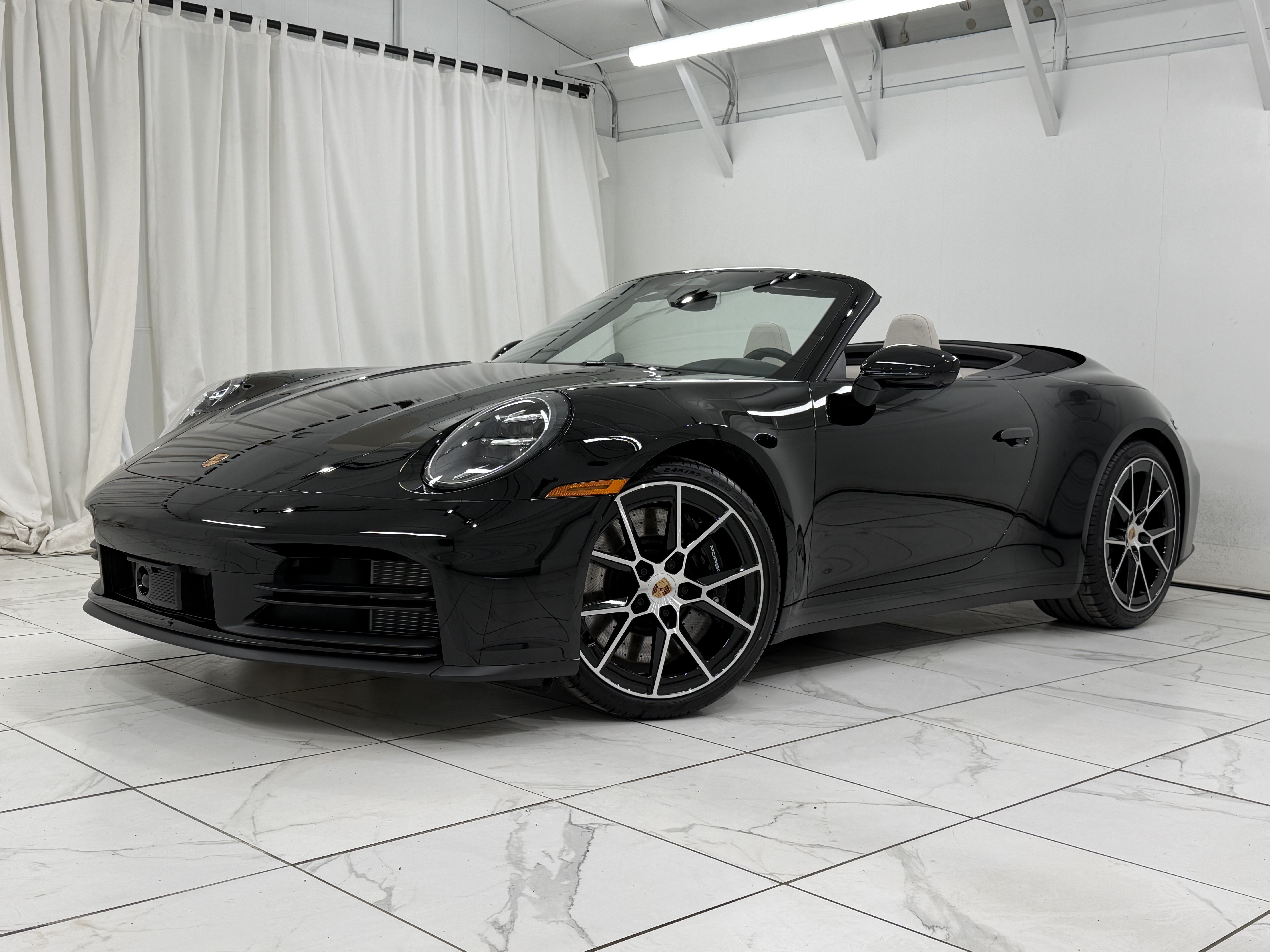 Certified 2026 Porsche 911 Carrera 4S