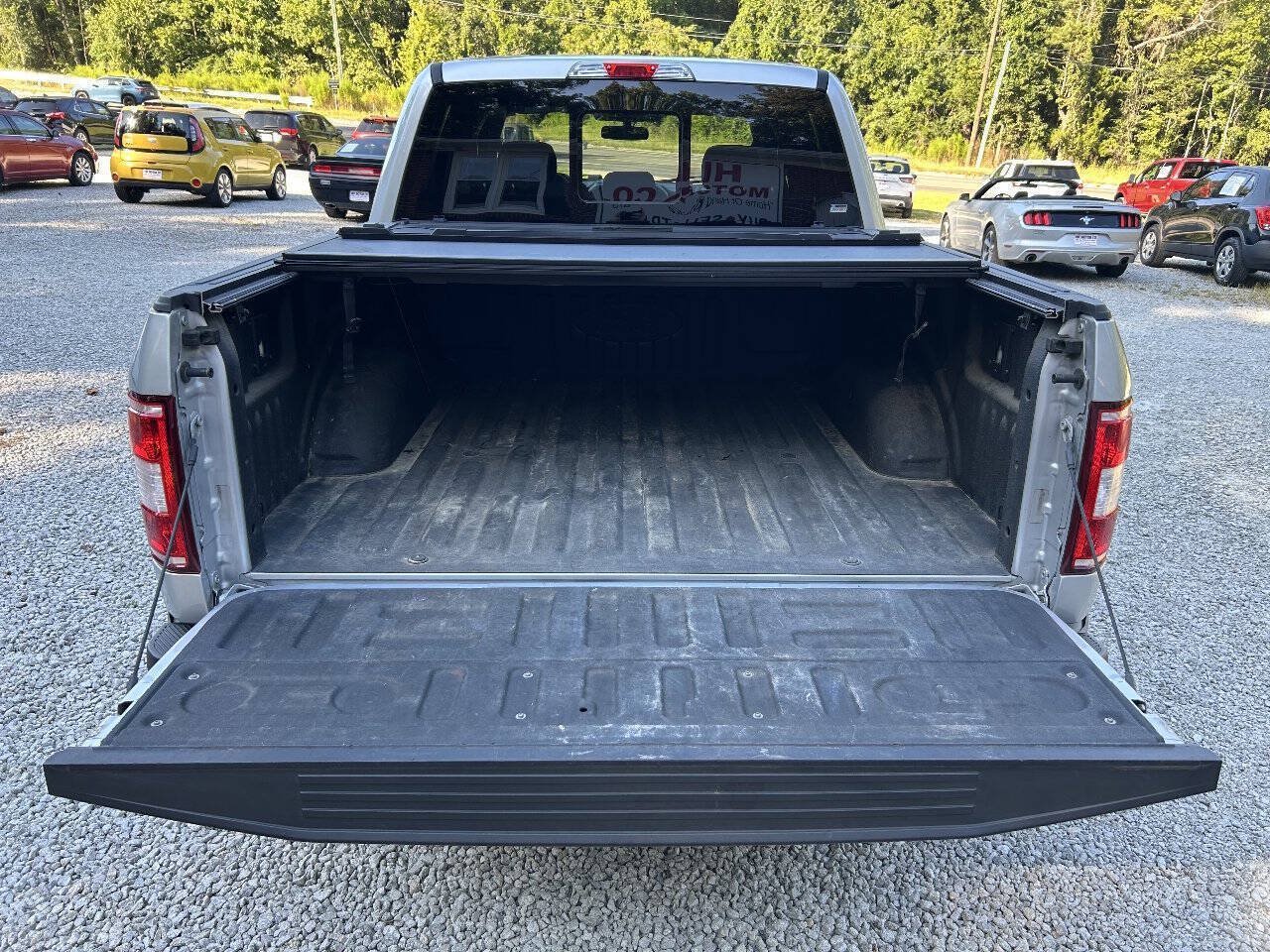 Used 2019 Ford F150 XLT w/ Equipment Group 302A Luxury RWD image 27