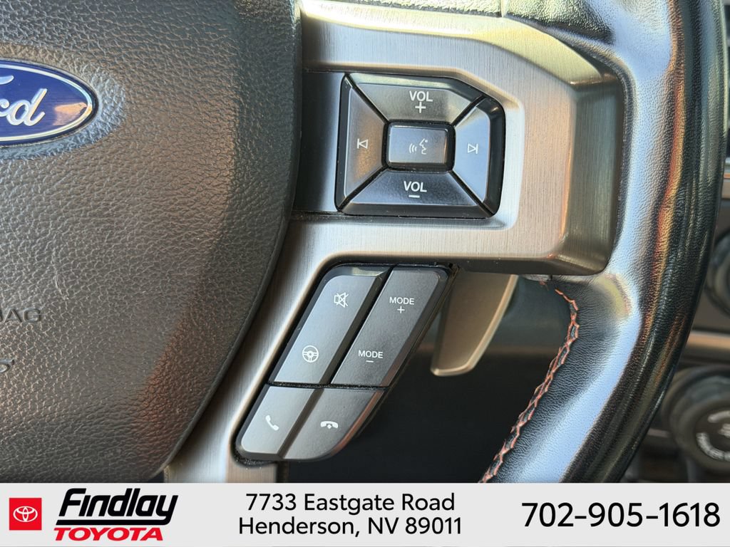 Used 2018 Ford F150 Raptor w/ Equipment Group 802A Luxury AWD/4WD image 27