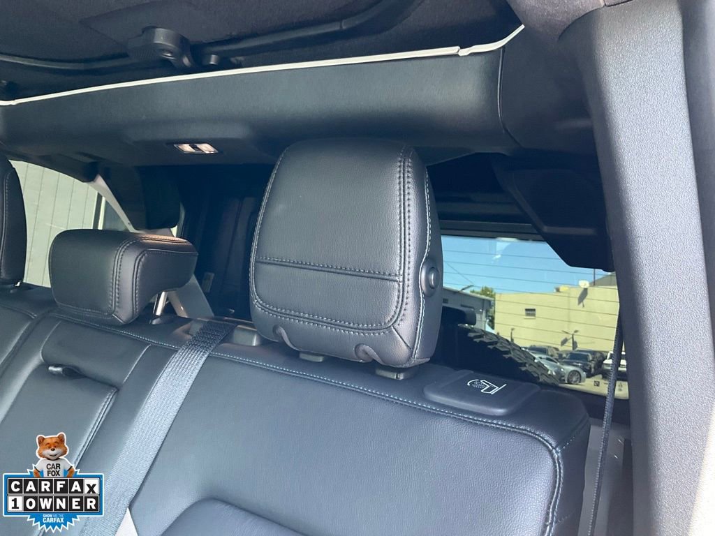 Used 2023 Ford Bronco Wildtrak AWD/4WD image 33