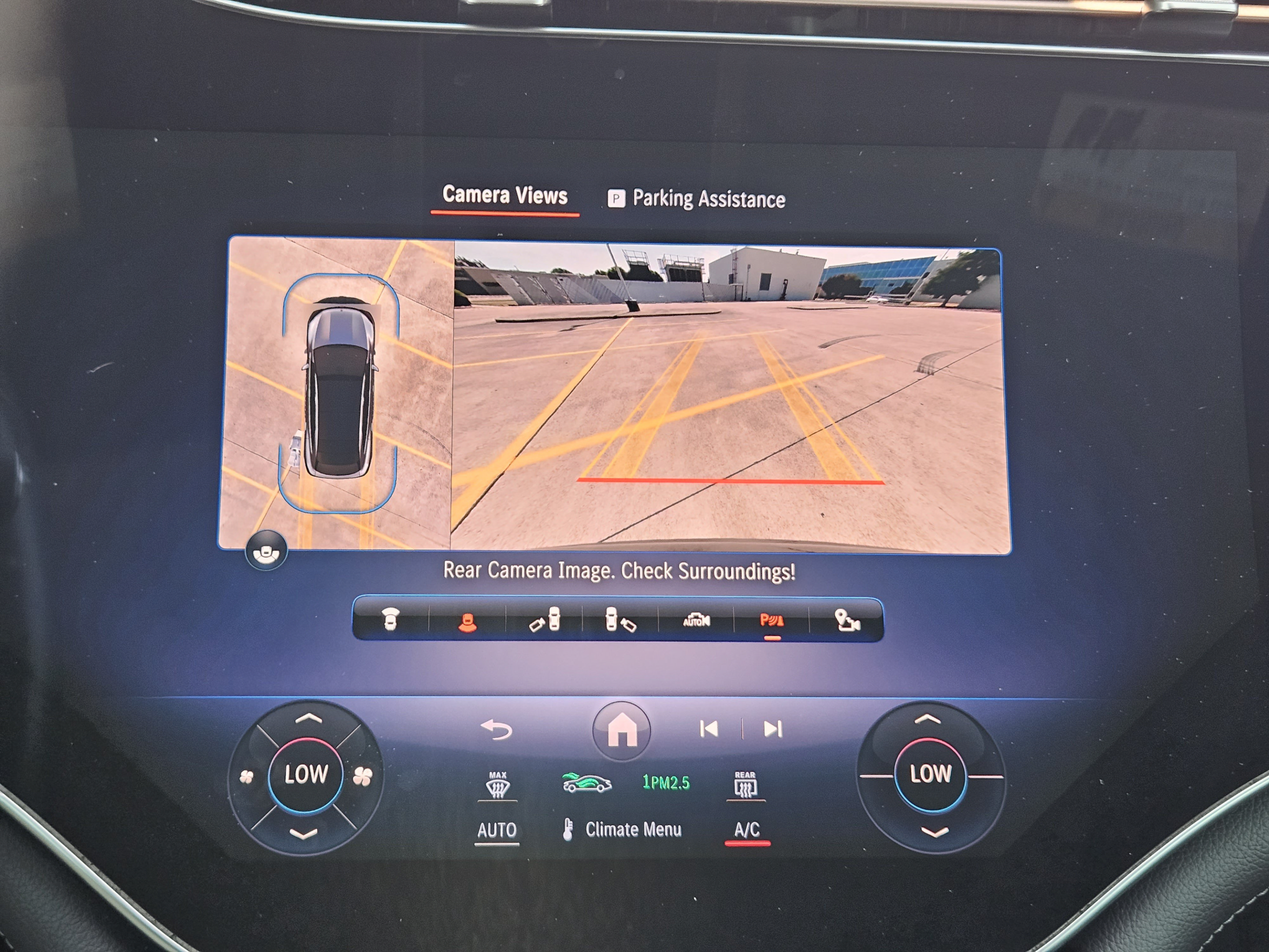 Certified 2024 Mercedes-Benz EQS 450+ SUV image 10