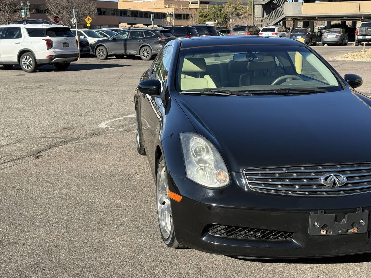 Used 2006 INFINITI G35 Coupe w/ (P01) Premium Pkg image 5