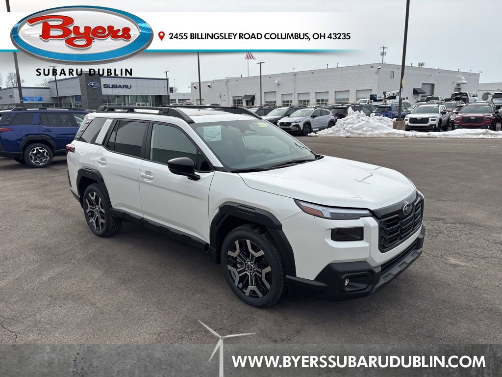 New 2026 Subaru Outback Touring XT image 1