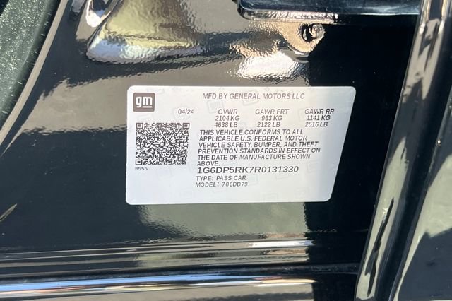 Used 2024 Cadillac CT5 Sport w/ Cold Weather Package image 40