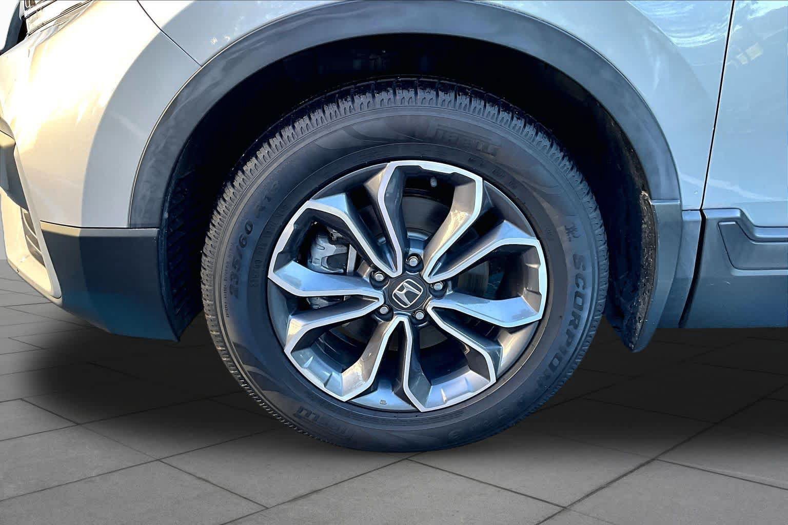 Used 2022 Honda CR-V EX-L image 11