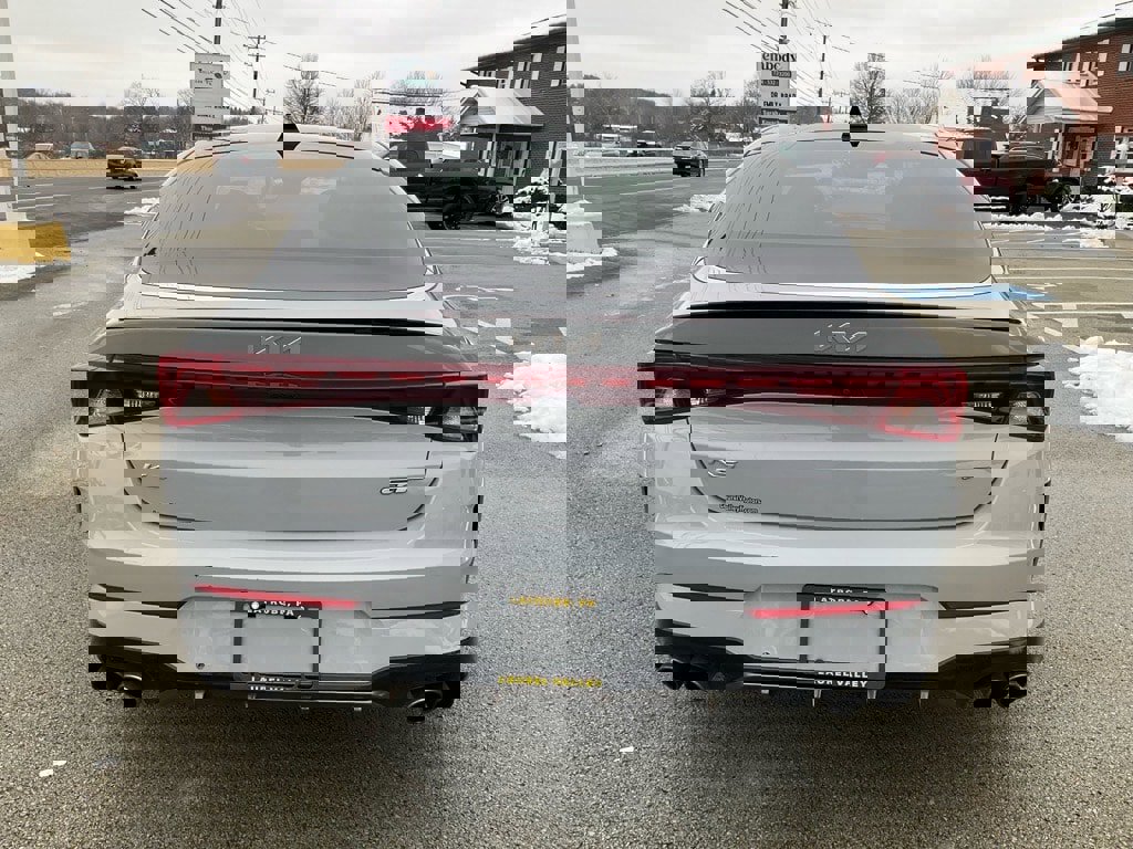 Used 2022 Kia K5 GT image 4