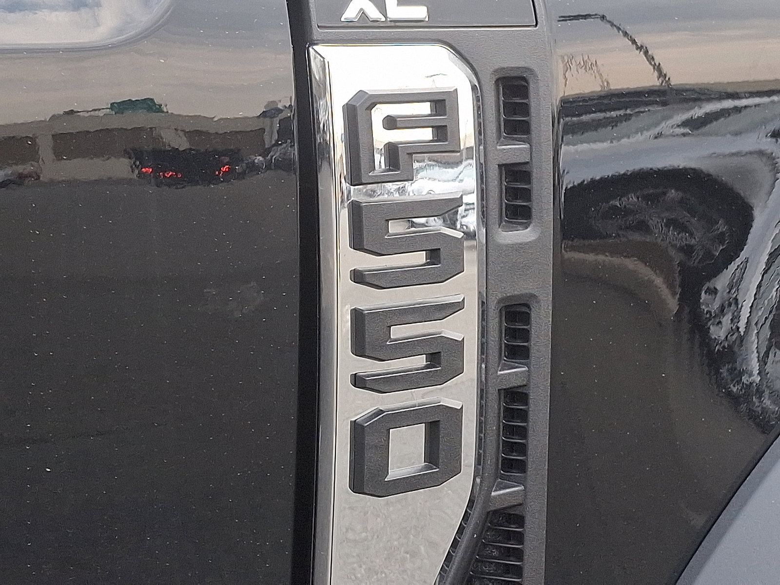 New 2024 Ford F550 4x4 Crew Cab Super Duty image 23