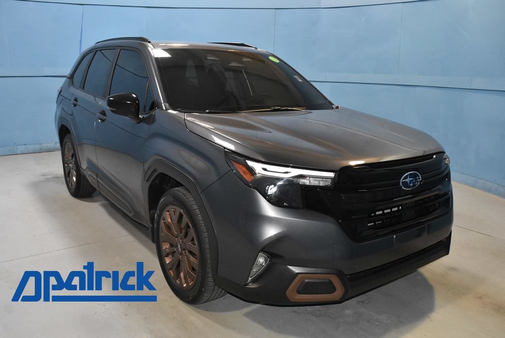 Used 2025 Subaru Forester Sport AWD/4WD image 1