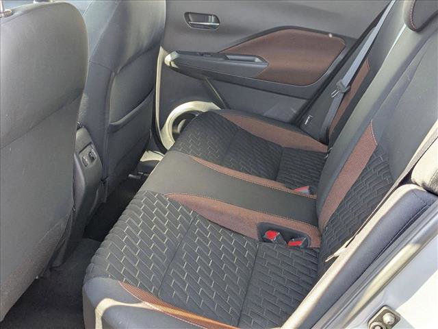 Certified 2021 Nissan Kicks SR image 17