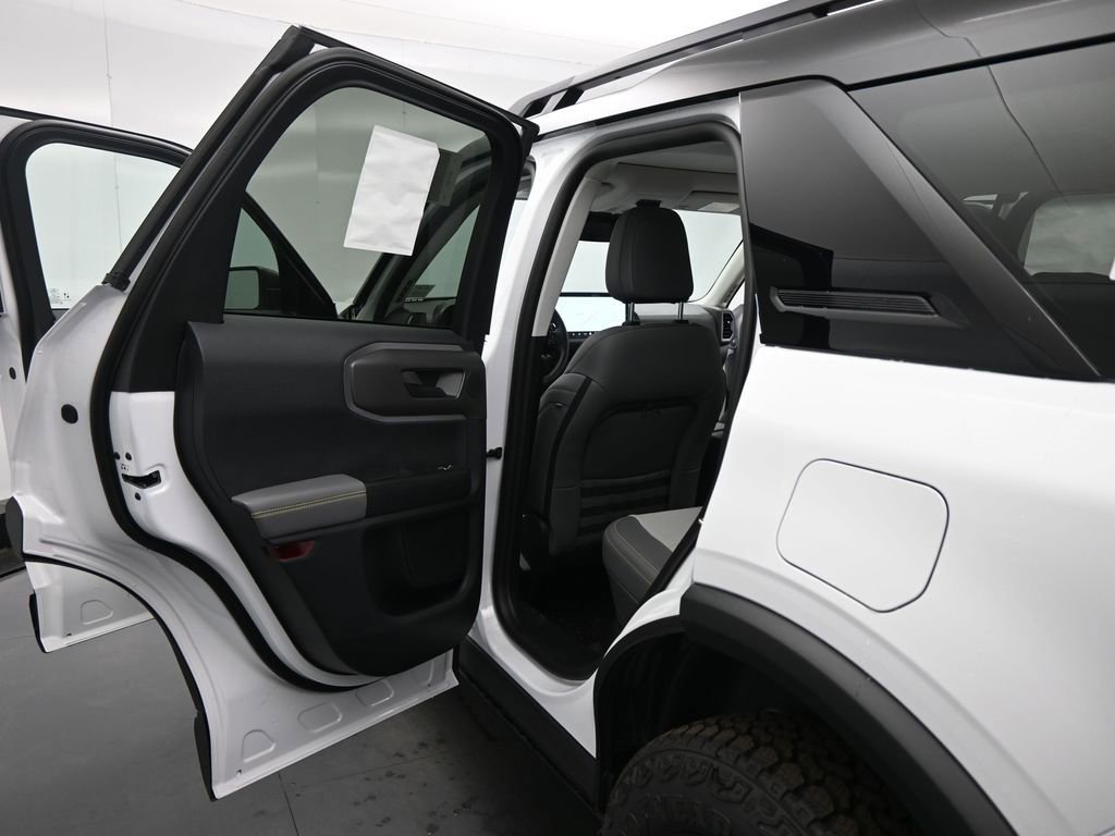 New 2026 Ford Bronco Sport Badlands w/ Sasquatch Badlands Package image 21