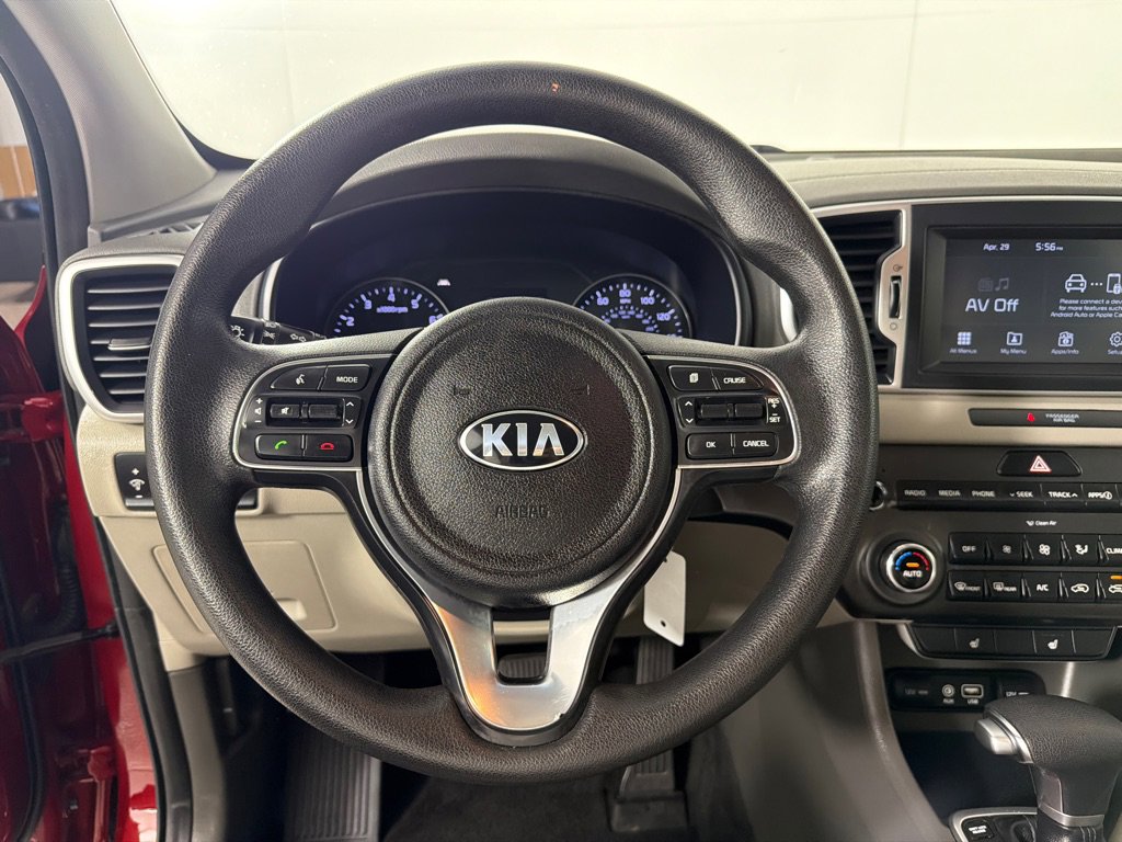 Used 2018 Kia Sportage LX w/ LX Technology Package FWD image 13