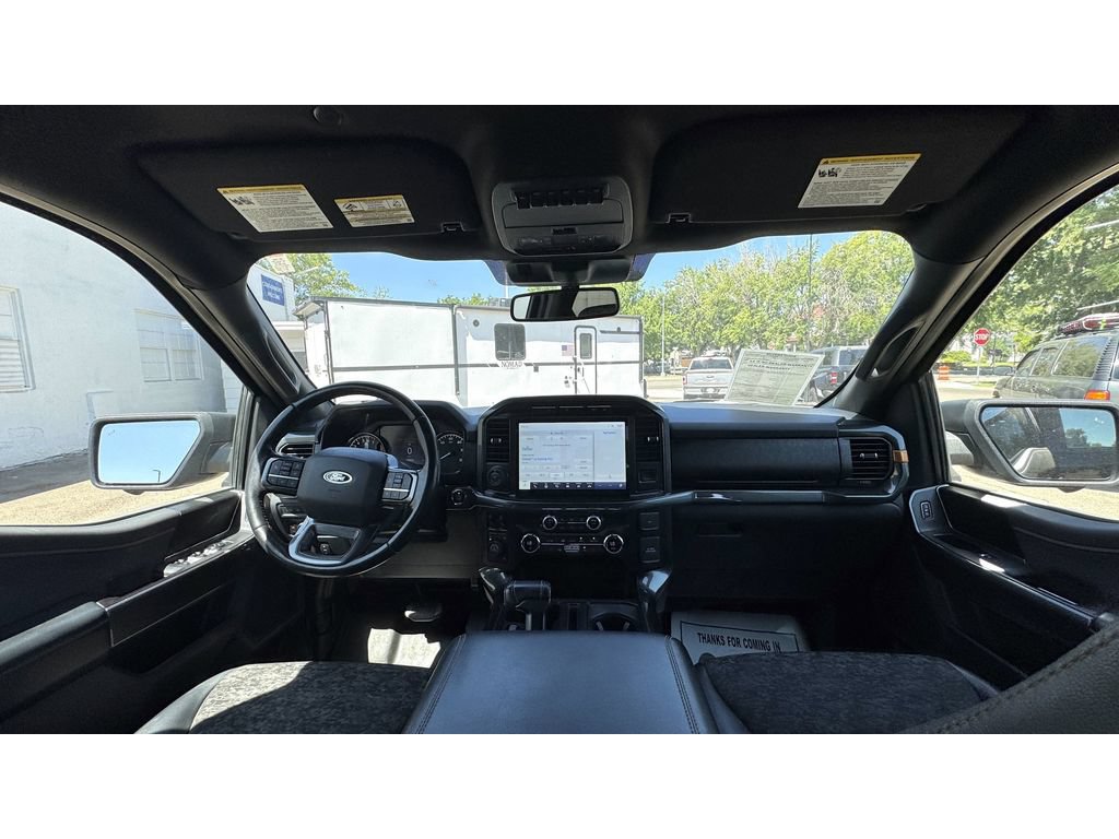 Used 2021 Ford F150 Tremor w/ Equipment Group 401A Mid AWD/4WD image 14
