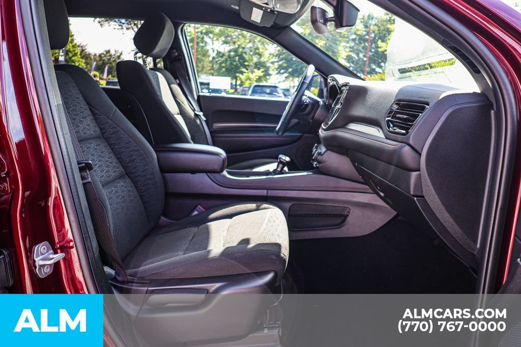 Used 2026 Dodge Durango GT RWD image 21