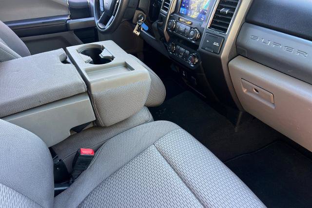 Certified 2021 Ford F350 XLT RWD image 15