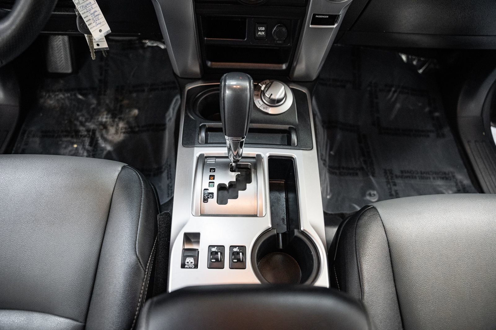 Used 2019 Toyota 4Runner SR5 Premium image 35