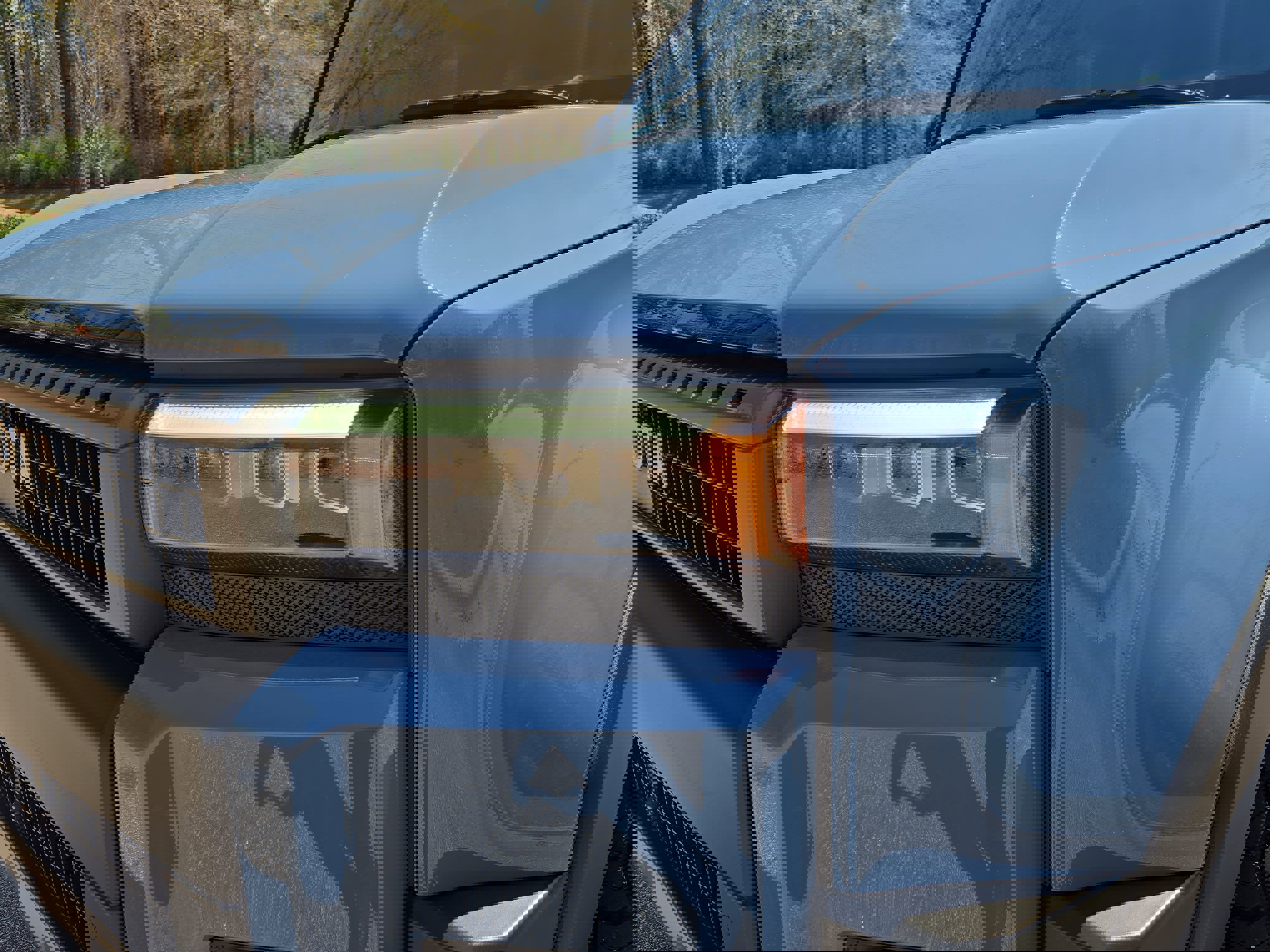 Used 2025 Toyota Land Cruiser w/ Premium Package image 31