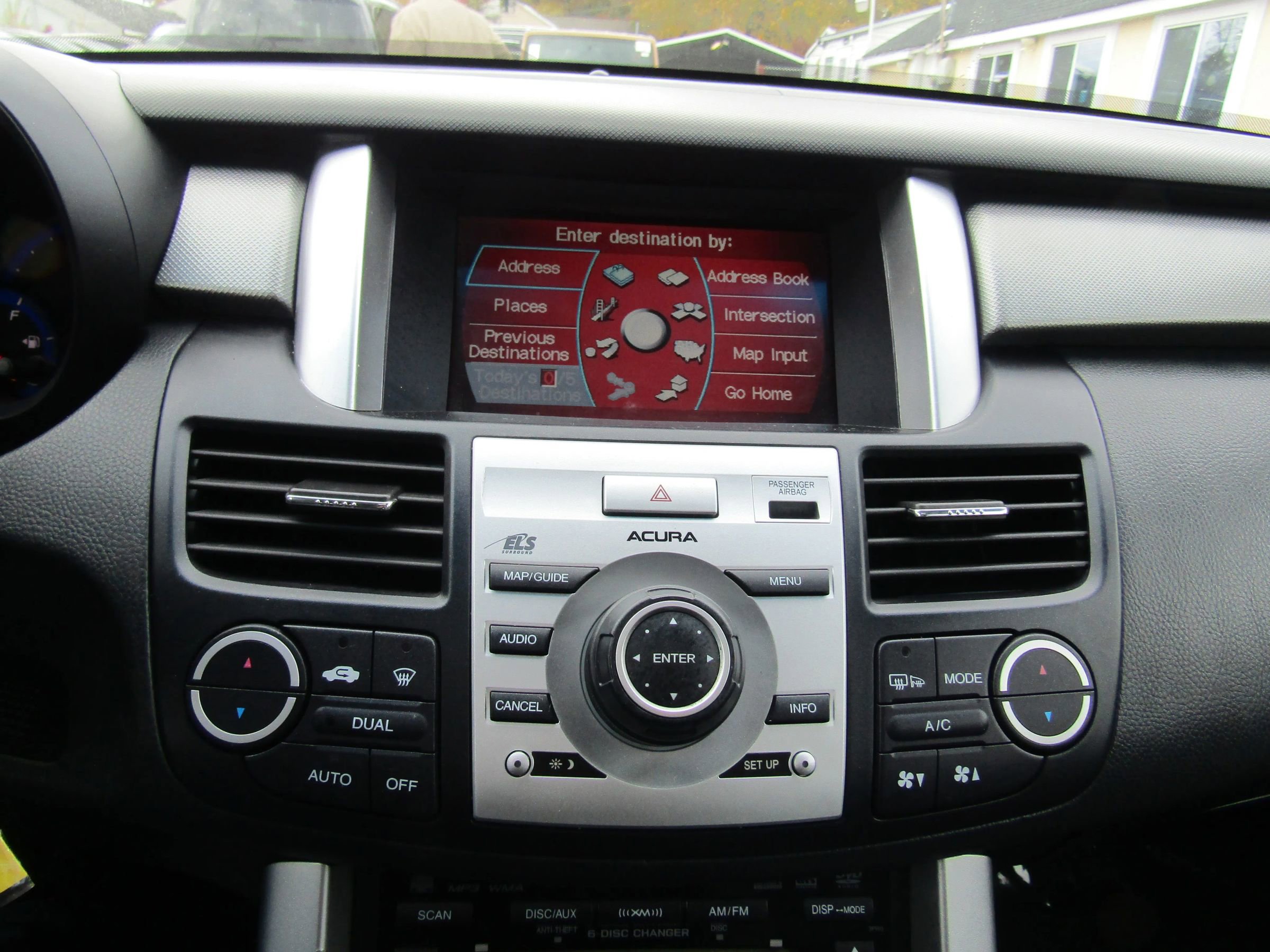 Used 2008 Acura RDX SH-AWD w/ Technology Package image 27