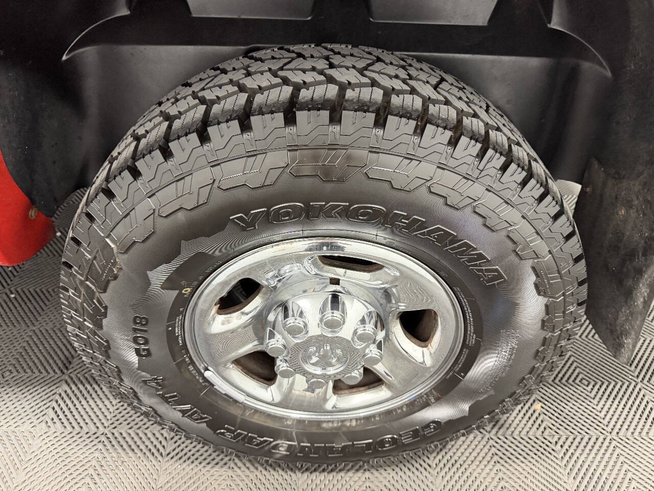 Used 2006 Dodge Ram 3500 Truck Laramie w/ Protection Group AWD/4WD image 49