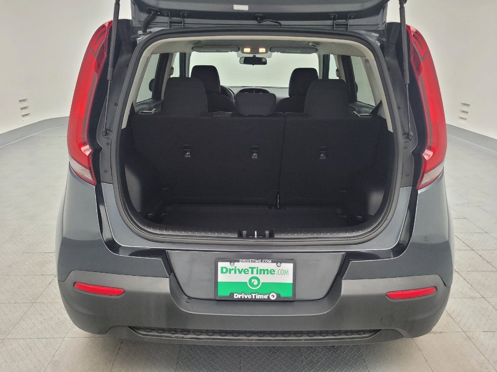 Used 2021 Kia Soul LX FWD image 29