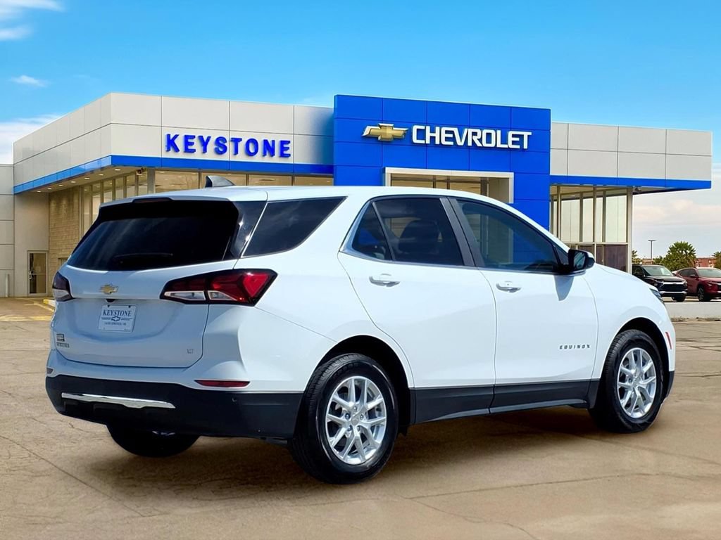 Used 2024 Chevrolet Equinox LT FWD image 7