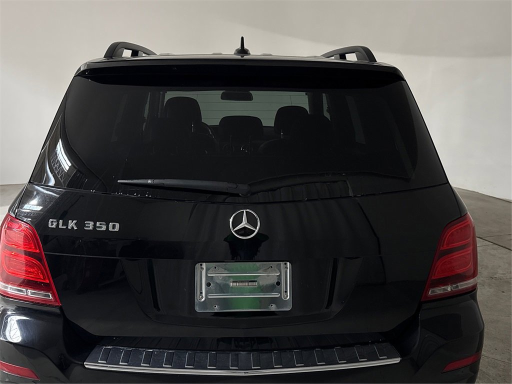 Used 2015 Mercedes-Benz GLK 350 2WD image 22