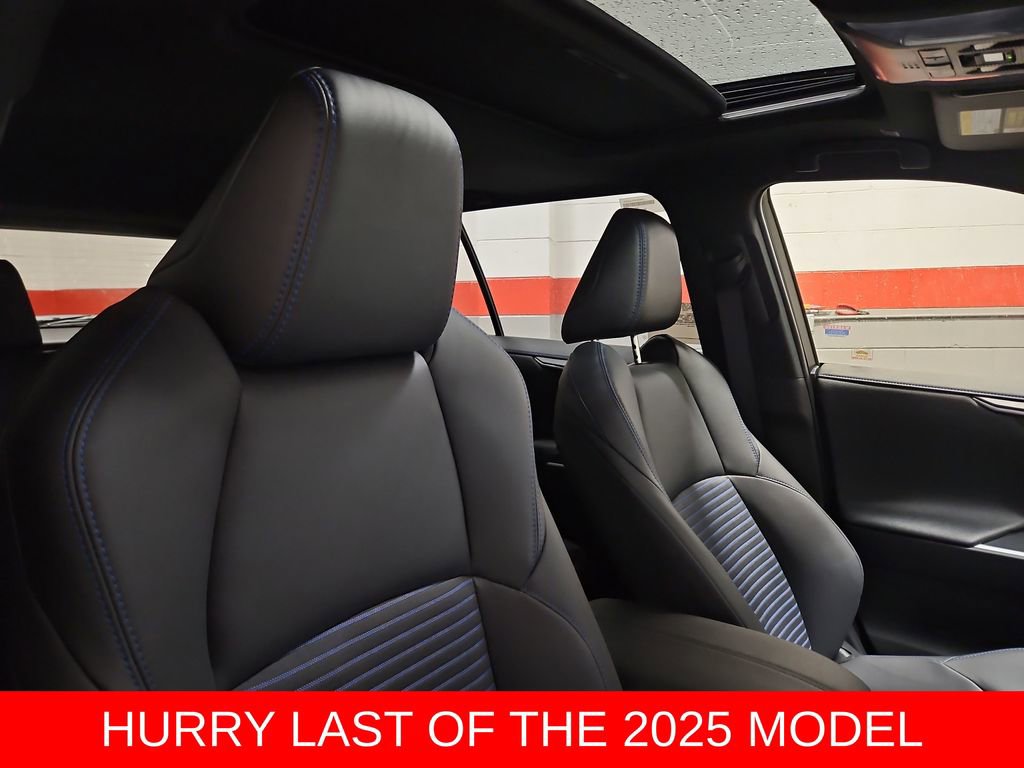 New 2025 Toyota RAV4 XSE w/ Weather Package image 26