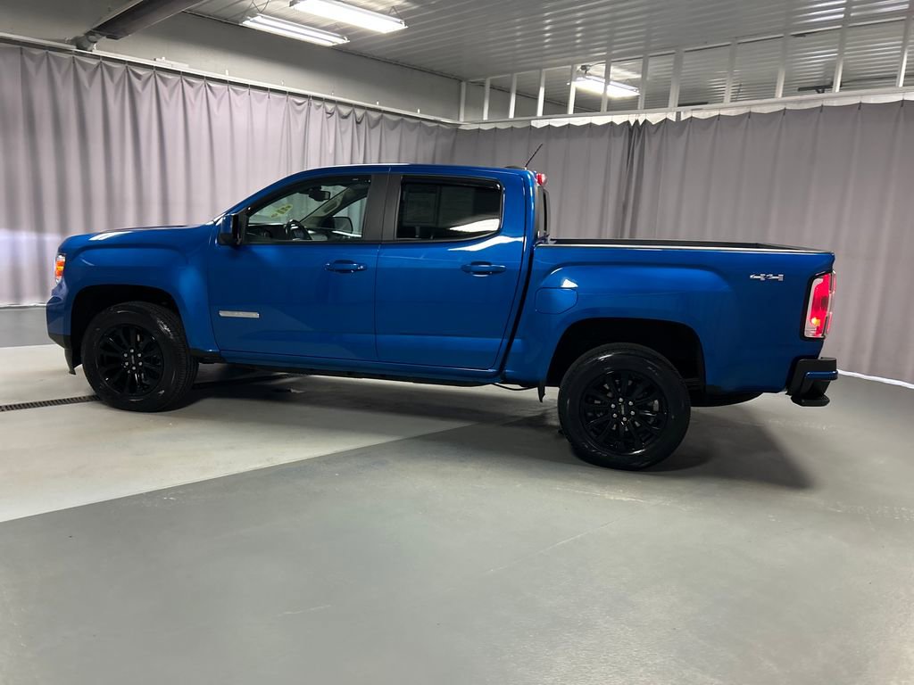 Used 2021 GMC Canyon Elevation w/ Driver Alert Package image 4