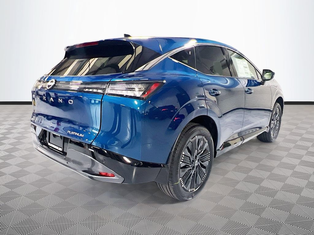 New 2026 Nissan Murano Platinum w/ Cargo Package image 7