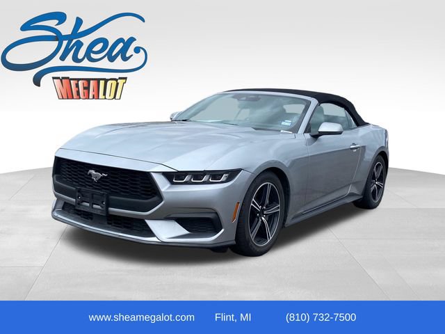 Used 2024 Ford Mustang Premium RWD 360° Tour