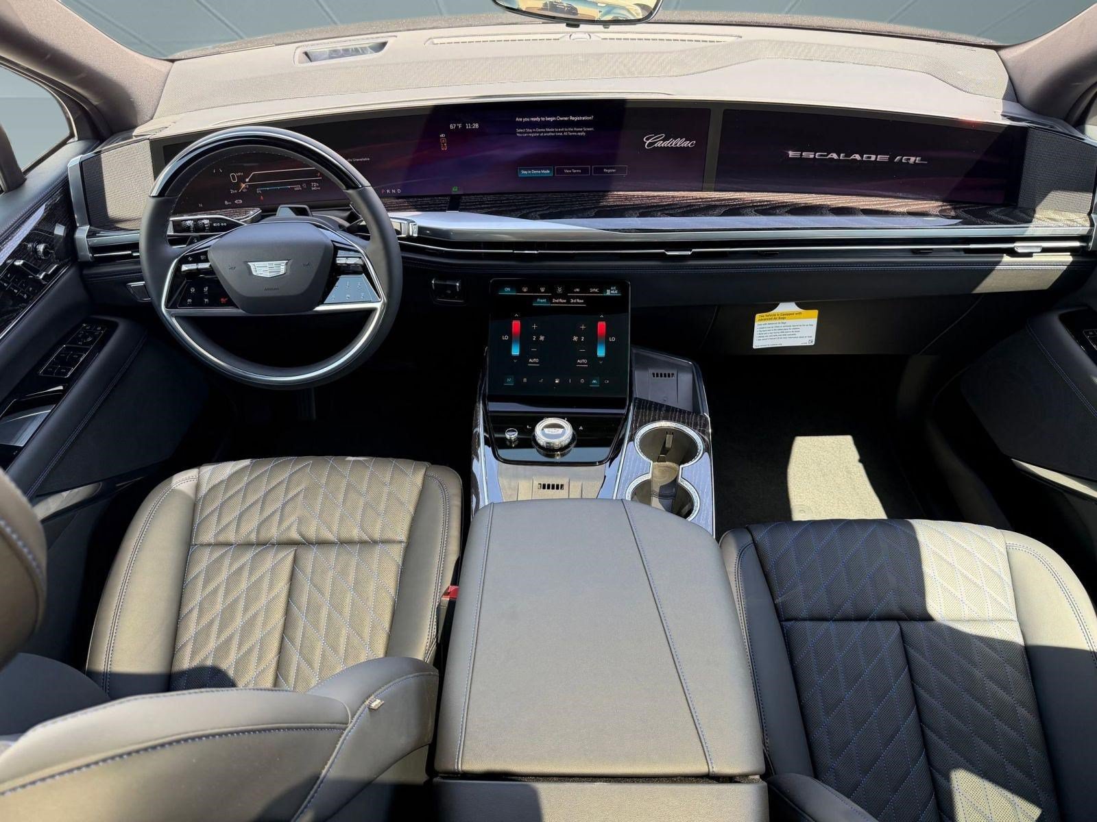New 2026 Cadillac Escalade IQL Luxury AWD/4WD image 15