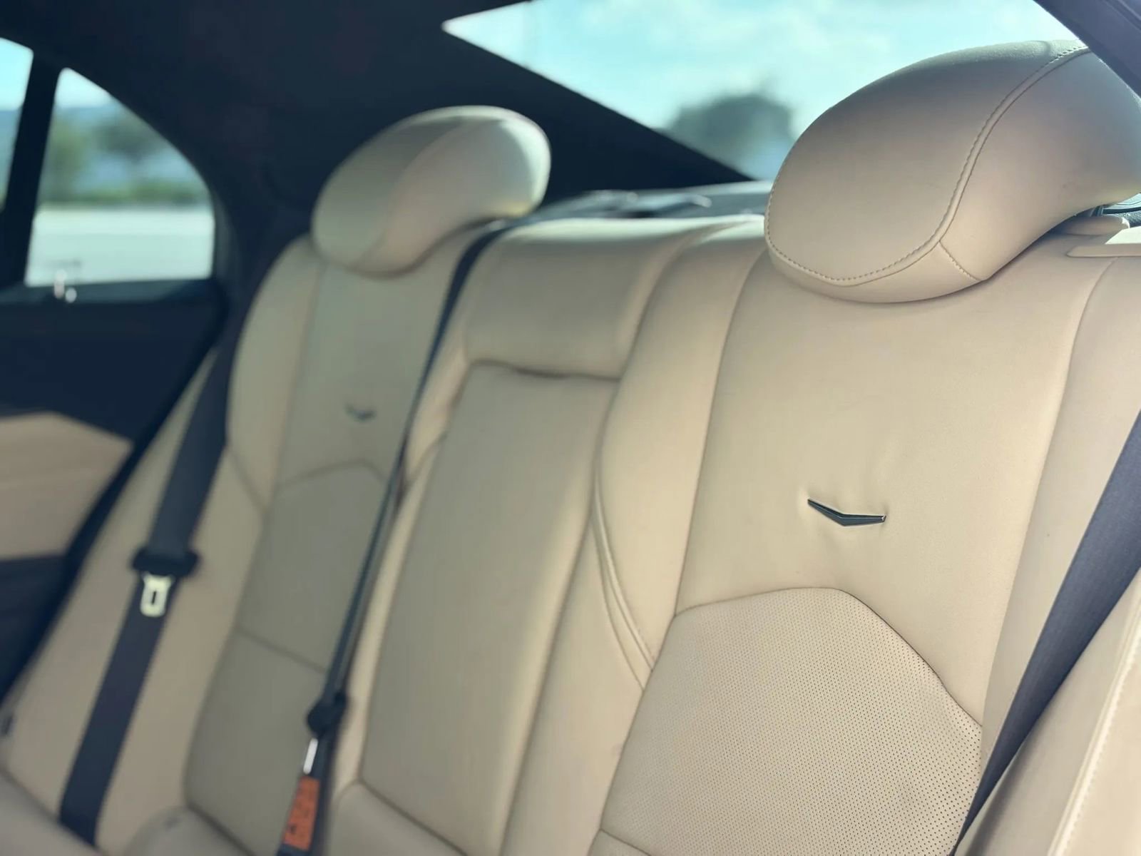 Used 2017 Cadillac CTS Luxury RWD image 35