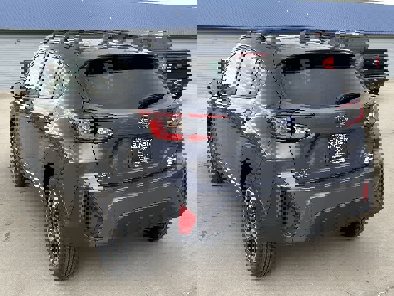 Used 2025 Subaru Crosstrek 2.5i Limited w/ Crosstrek Mirror Package image 4