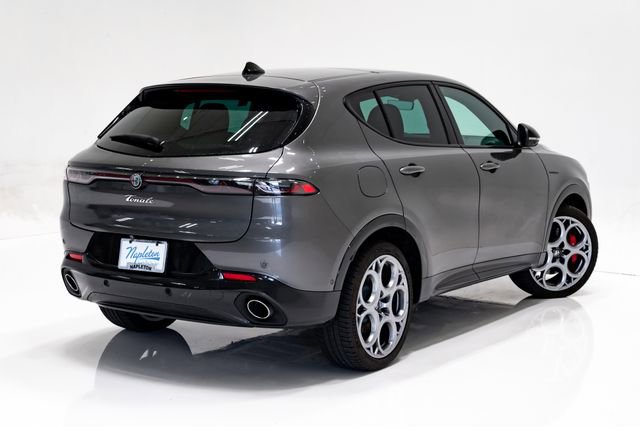 Used 2024 Alfa Romeo Tonale Veloce w/ Active Assist Package AWD/4WD image 26