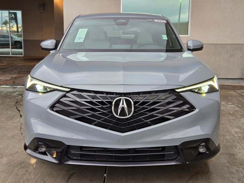Used 2025 Acura ADX A-Spec image 7