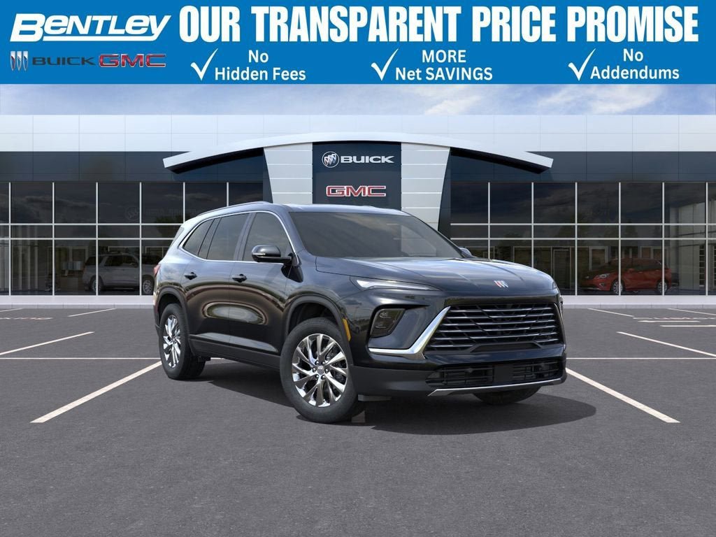 New 2026 Buick Enclave Preferred w/ Power Package FWD image 1