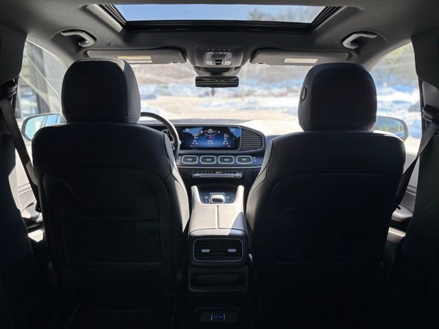 Used 2025 Mercedes-Benz GLE 350 4MATIC image 56
