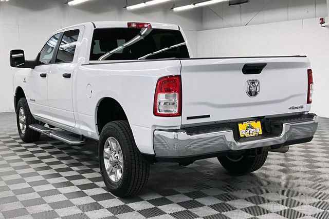 Used 2024 RAM 2500 Big Horn AWD/4WD image 3