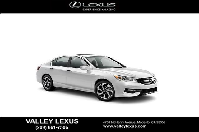 Used 2016 Honda Accord Sport image 1