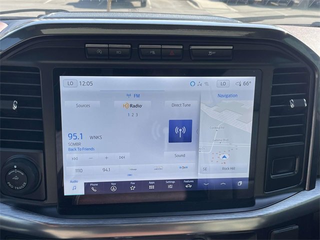 Used 2022 Ford F150 Lariat w/ Equipment Group 502A High image 25