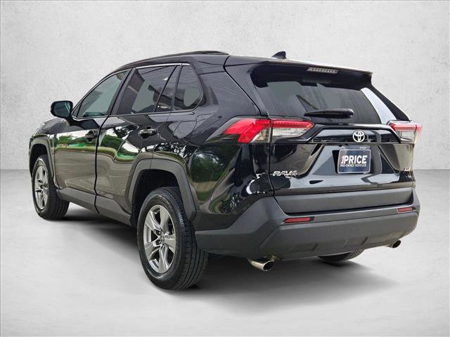 Used 2024 Toyota RAV4 XLE image 7