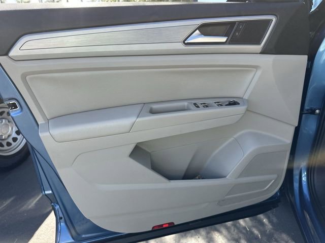 Used 2019 Volkswagen Atlas SE w/ Towing Package FWD image 22