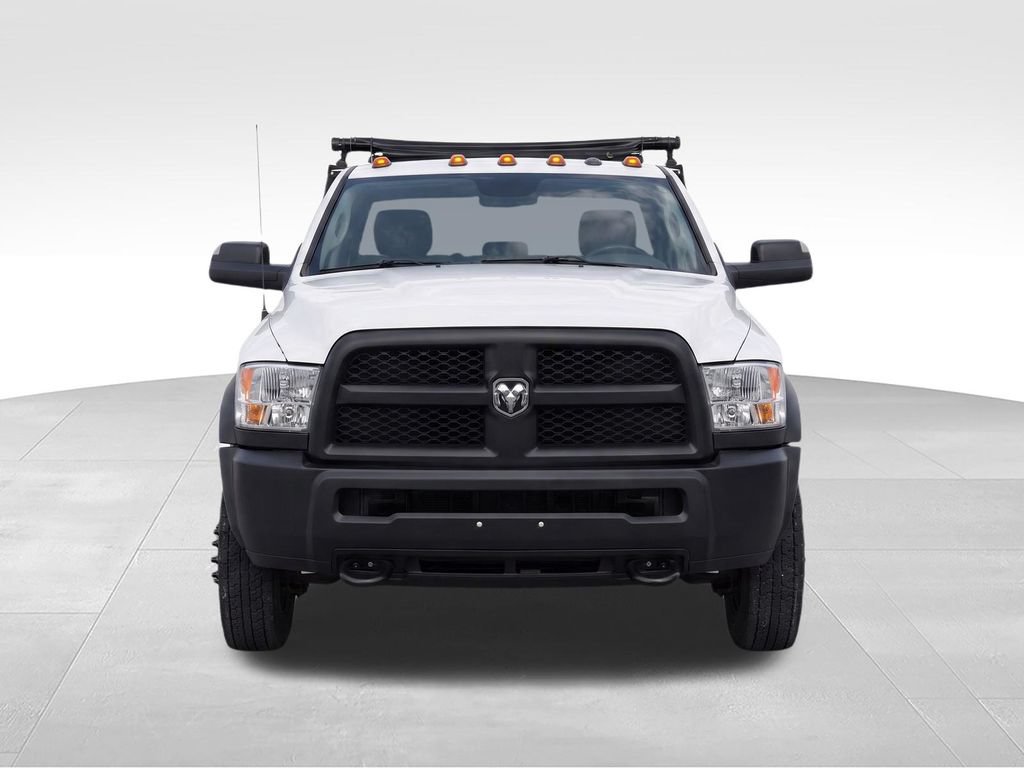 Used 2018 RAM 5500 Tradesman w/ Ambulance Prep Group AWD/4WD image 2