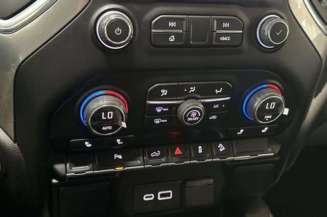 Used 2022 Chevrolet Silverado 1500 LT Trail Boss w/ Safety Package image 24