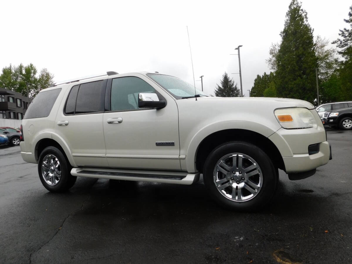 Used 2006 Ford Explorer Limited