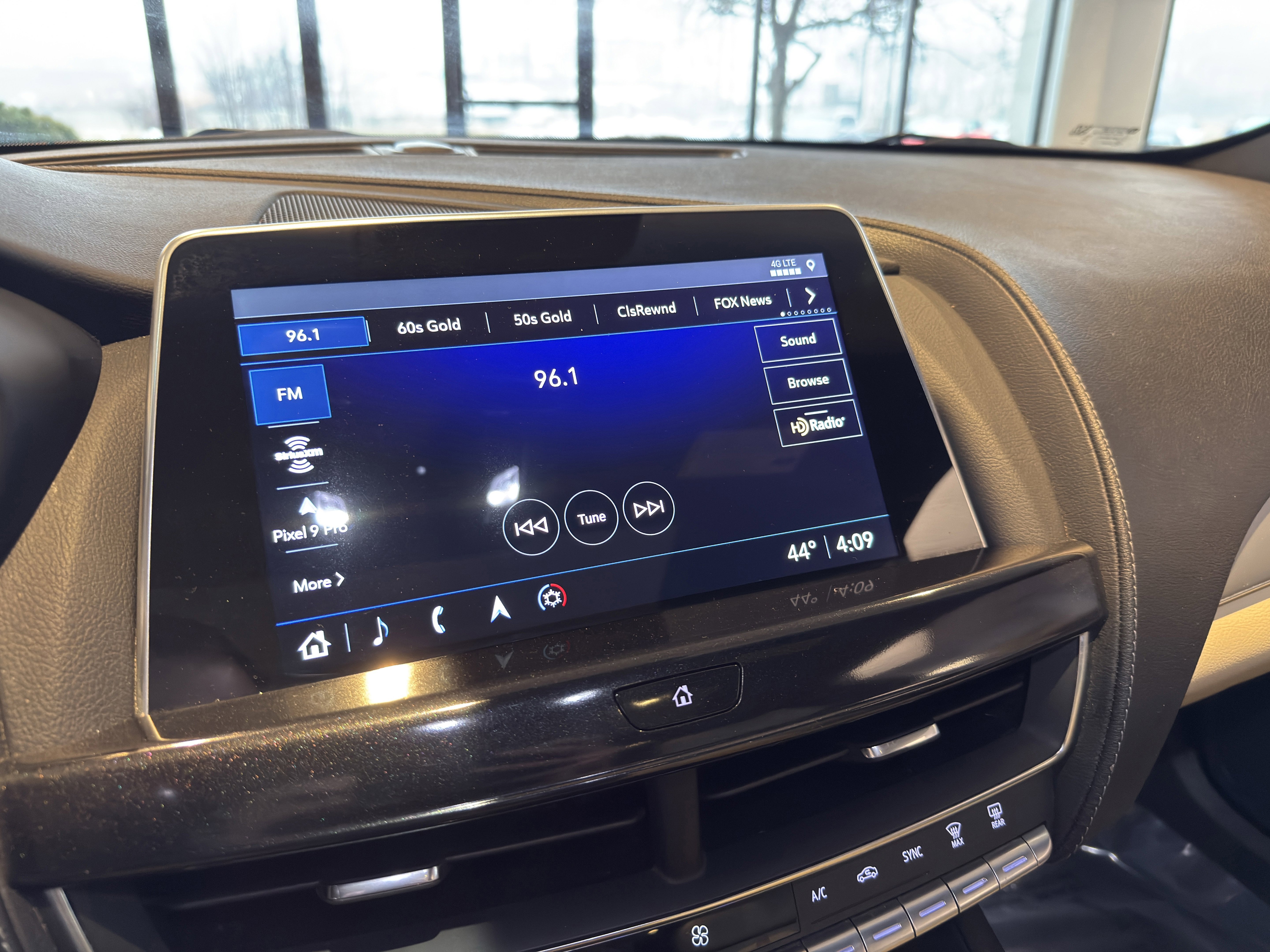 Certified 2024 Cadillac CT5 Luxury w/ Sun And Sound Package image 12