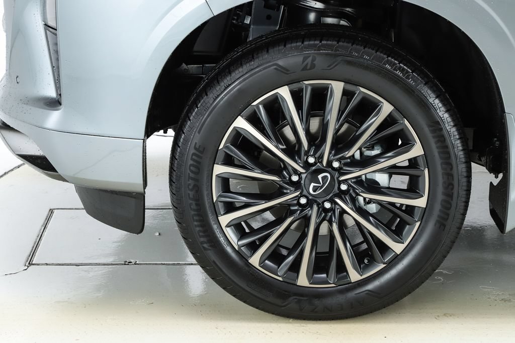 New 2026 INFINITI QX80 Autograph w/ Premium Cargo Package AWD/4WD image 46