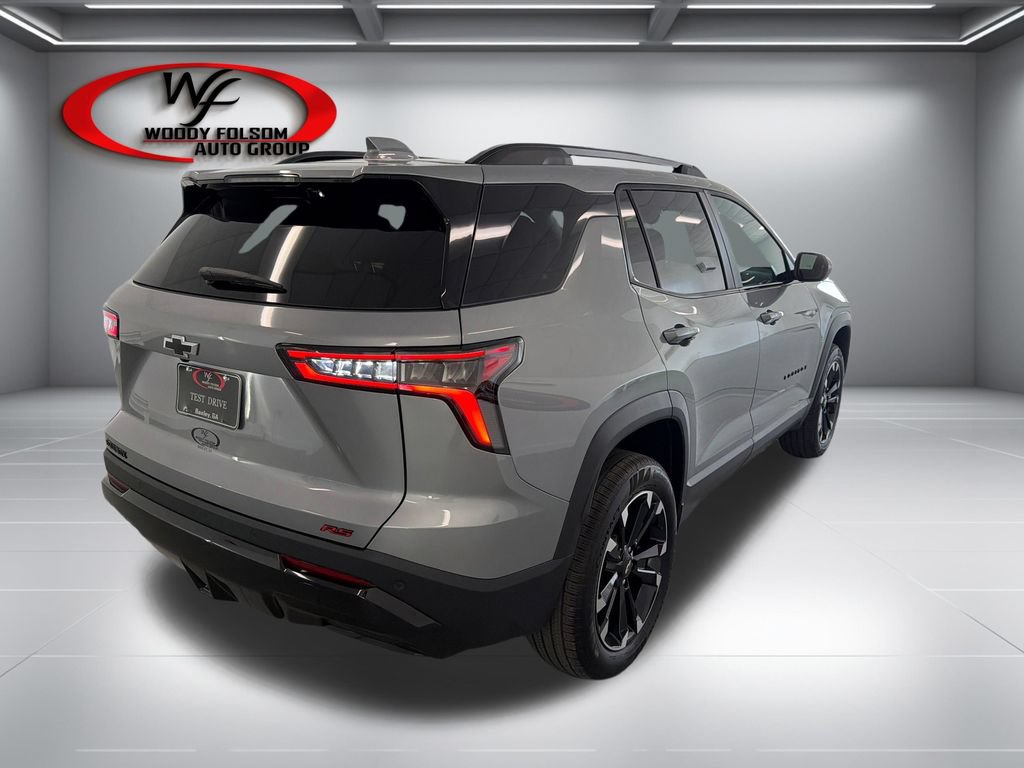 New 2027 Chevrolet Equinox RS FWD image 6