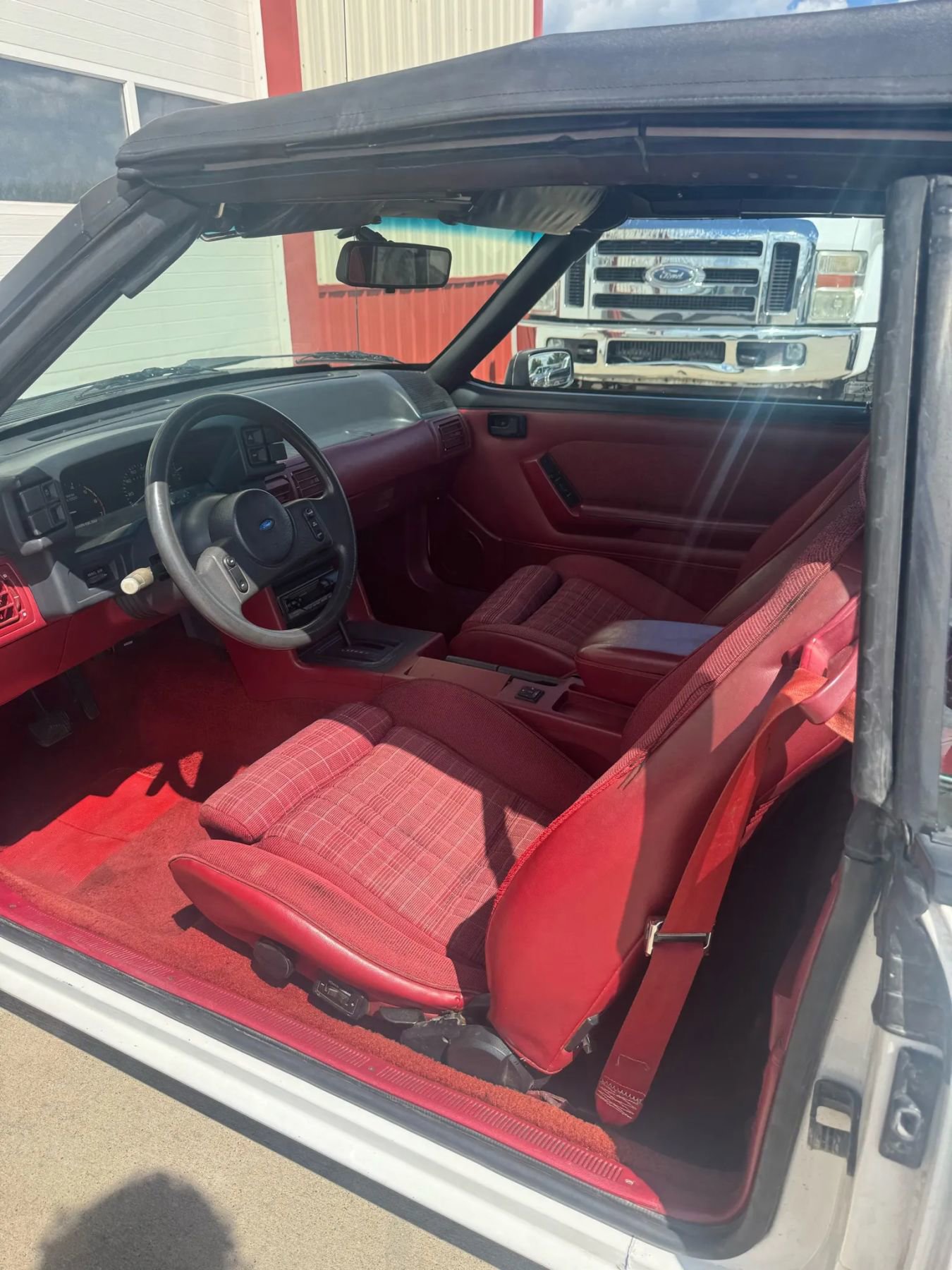 Used 1989 Ford Mustang LX RWD image 6