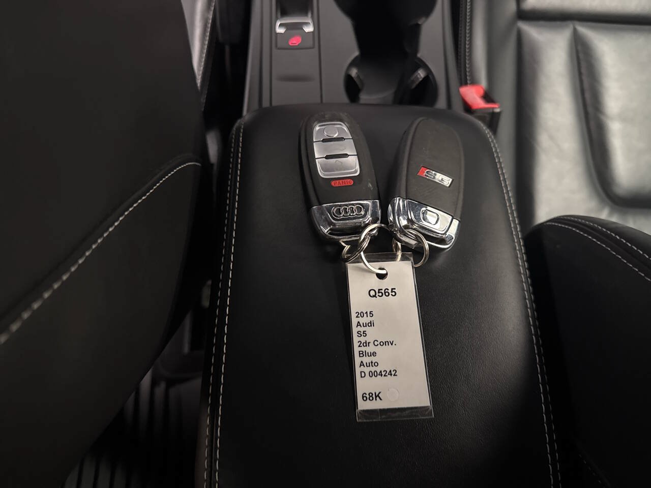 Used 2015 Audi S5 Premium Plus w/ Technology Package AWD/4WD image 31