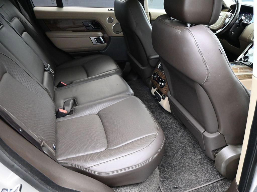Used 2019 Land Rover Range Rover HSE AWD/4WD image 10